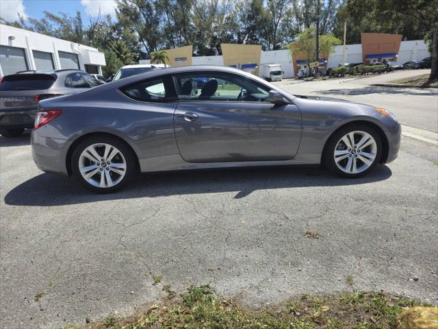 used 2011 Hyundai Genesis Coupe car, priced at $12,999