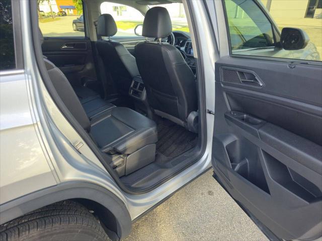 used 2018 Volkswagen Atlas car, priced at $14,999