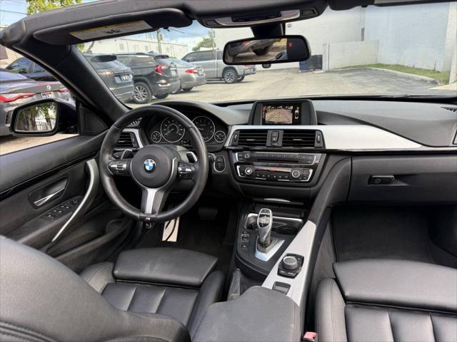 used 2015 BMW 428 car, priced at $15,999