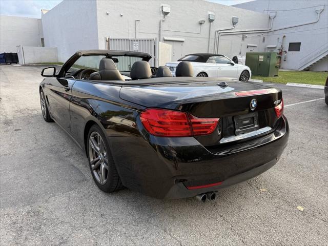 used 2015 BMW 428 car, priced at $15,999