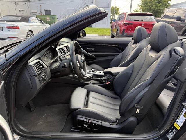 used 2015 BMW 428 car, priced at $15,999