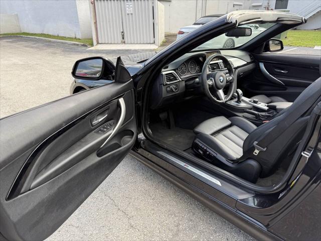 used 2015 BMW 428 car, priced at $15,999