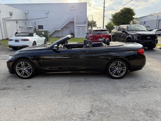 used 2015 BMW 428 car, priced at $15,999