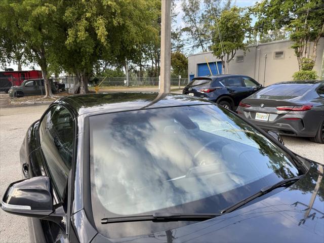 used 2015 BMW 428 car, priced at $15,999