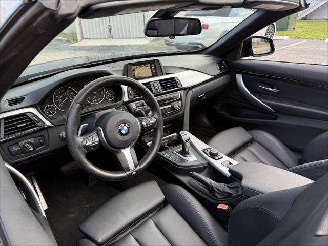 used 2015 BMW 428 car, priced at $15,999