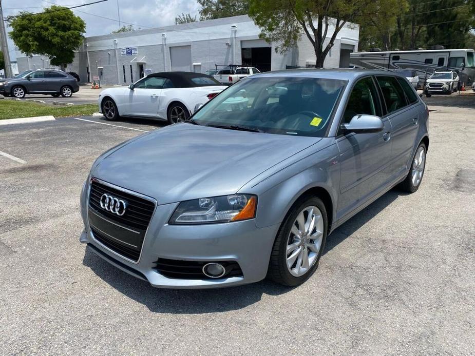 used 2013 Audi A3 car, priced at $10,999