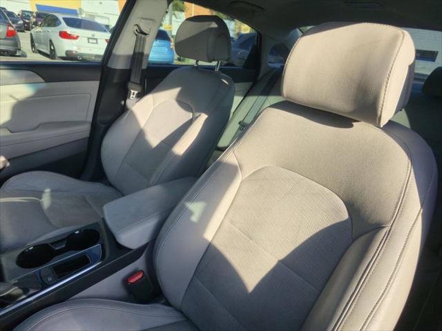 used 2017 Hyundai Sonata car, priced at $10,999