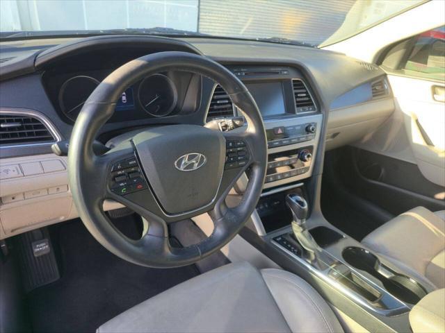 used 2017 Hyundai Sonata car, priced at $10,999