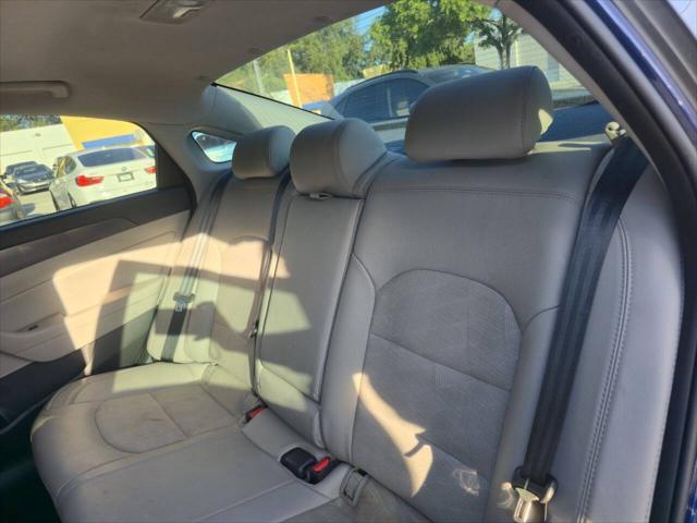 used 2017 Hyundai Sonata car, priced at $10,999