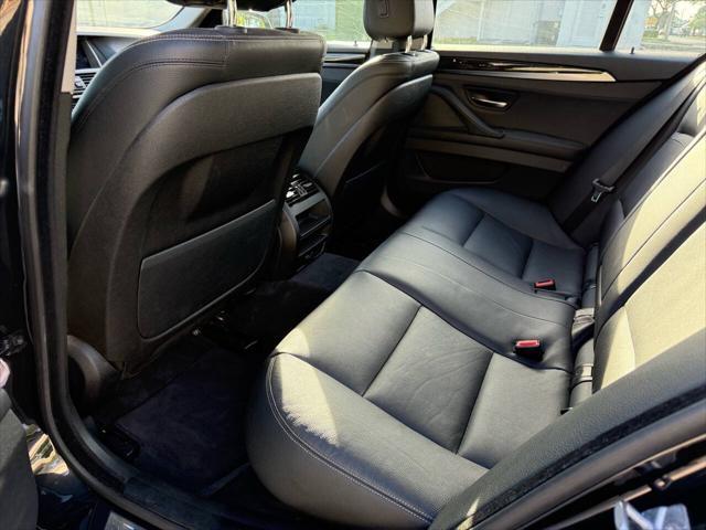 used 2014 BMW 528 car, priced at $10,999