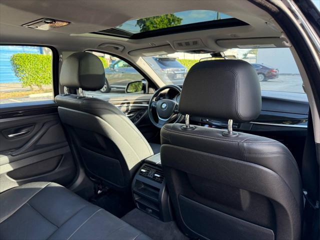 used 2014 BMW 528 car, priced at $10,999