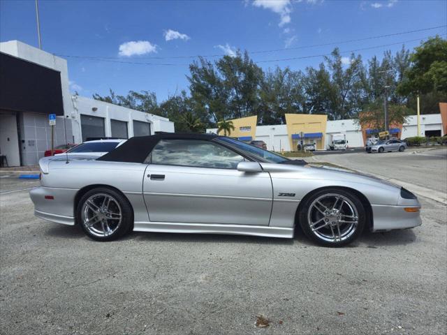 used 1997 Chevrolet Camaro car, priced at $12,999