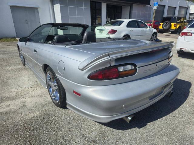 used 1997 Chevrolet Camaro car, priced at $12,999