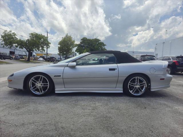 used 1997 Chevrolet Camaro car, priced at $12,999