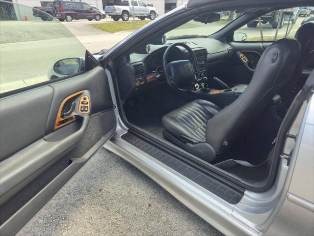 used 1997 Chevrolet Camaro car, priced at $12,999