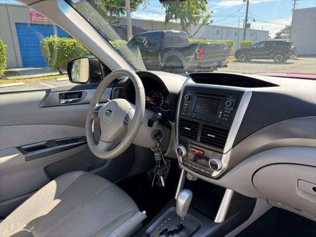 used 2012 Subaru Forester car, priced at $10,799