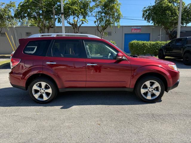 used 2012 Subaru Forester car, priced at $10,799