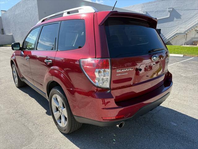 used 2012 Subaru Forester car, priced at $10,799