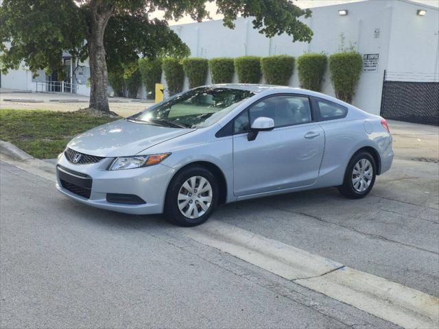 used 2012 Honda Civic car, priced at $6,999