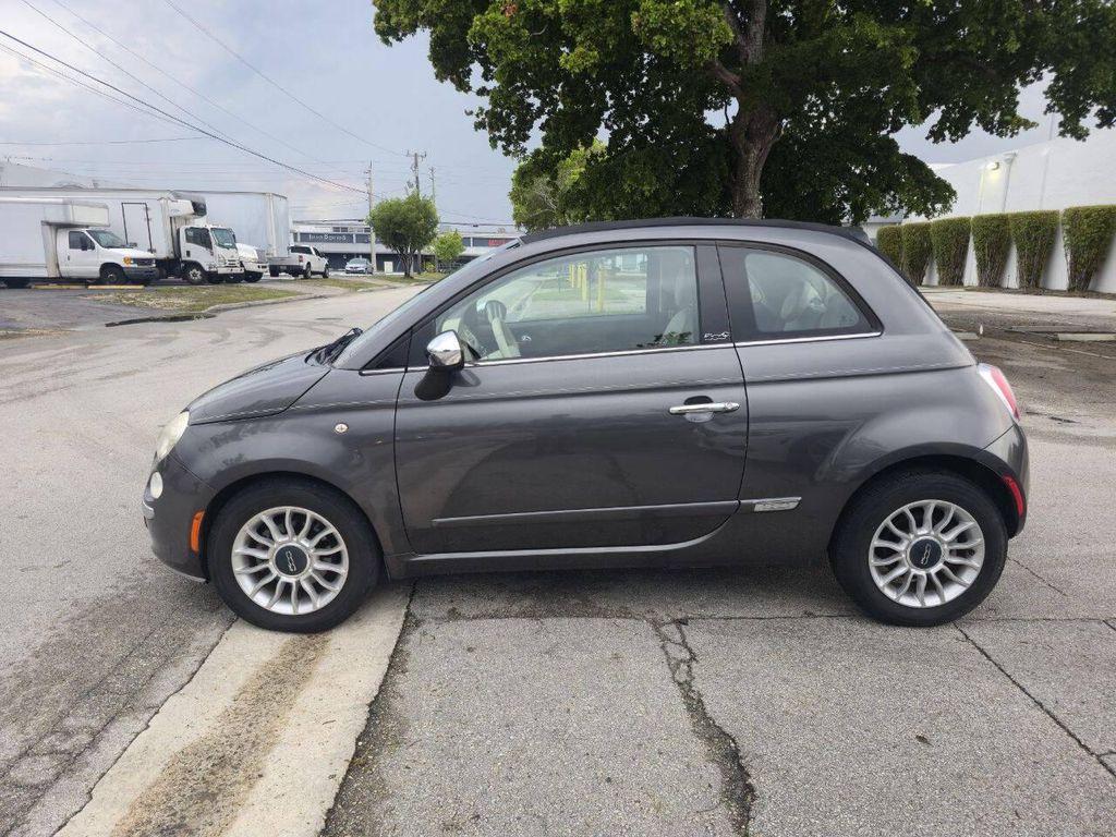 used 2014 FIAT 500 car, priced at $4,999
