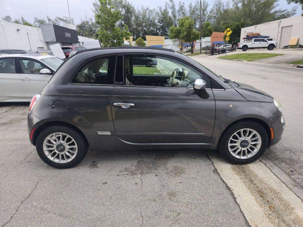 used 2014 FIAT 500 car, priced at $4,999
