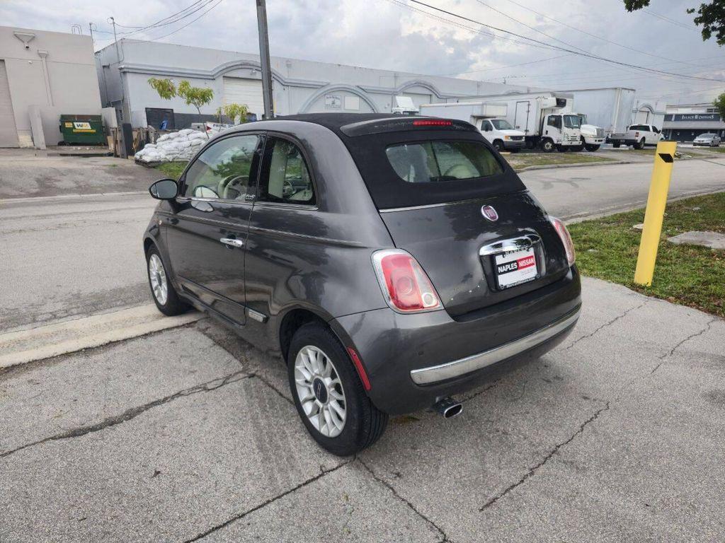 used 2014 FIAT 500 car, priced at $4,999