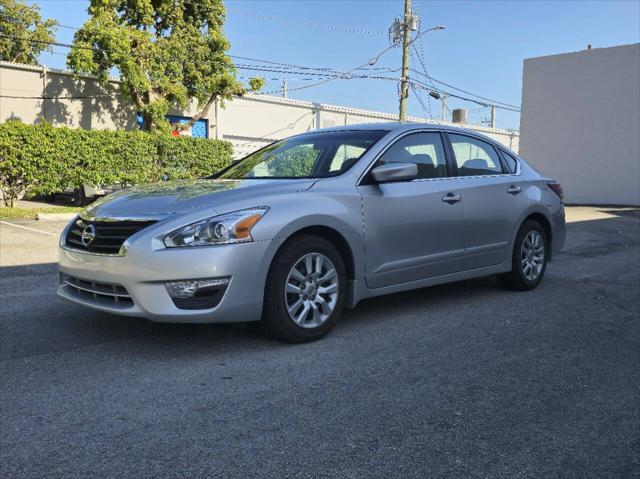 used 2014 Nissan Altima car, priced at $8,999