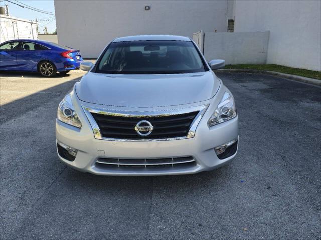 used 2014 Nissan Altima car, priced at $8,999