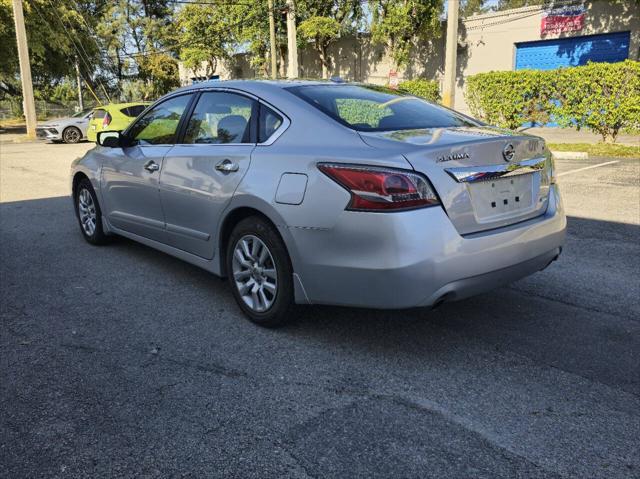 used 2014 Nissan Altima car, priced at $8,999