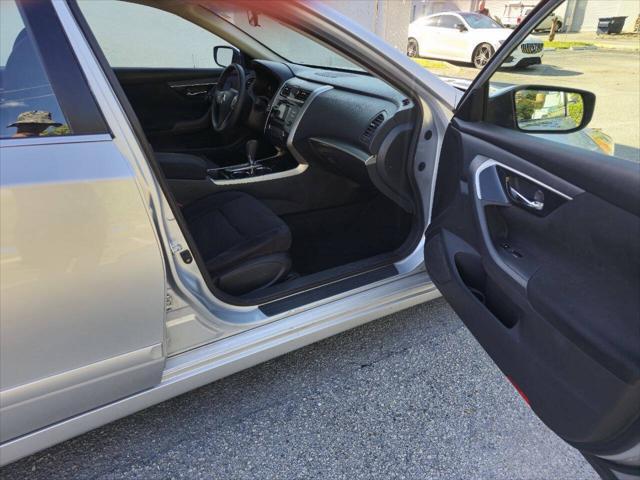 used 2014 Nissan Altima car, priced at $8,999