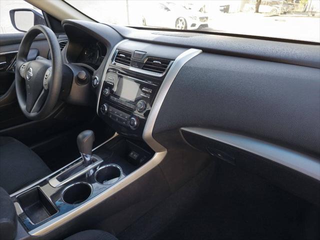 used 2014 Nissan Altima car, priced at $8,999