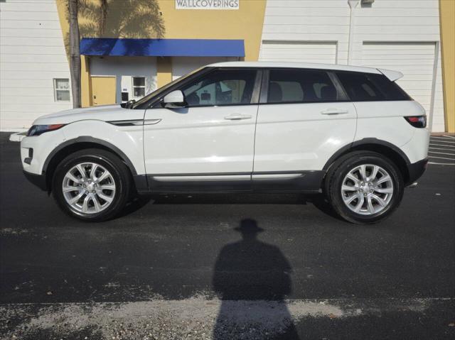 used 2015 Land Rover Range Rover Evoque car, priced at $10,999