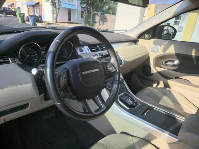 used 2015 Land Rover Range Rover Evoque car, priced at $10,999