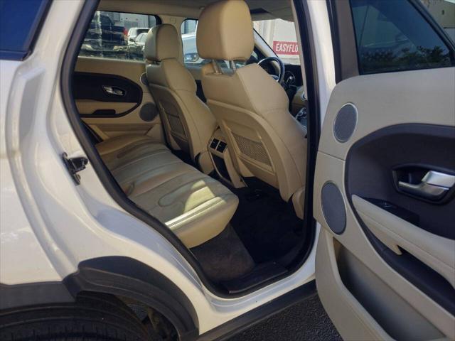 used 2015 Land Rover Range Rover Evoque car, priced at $10,999