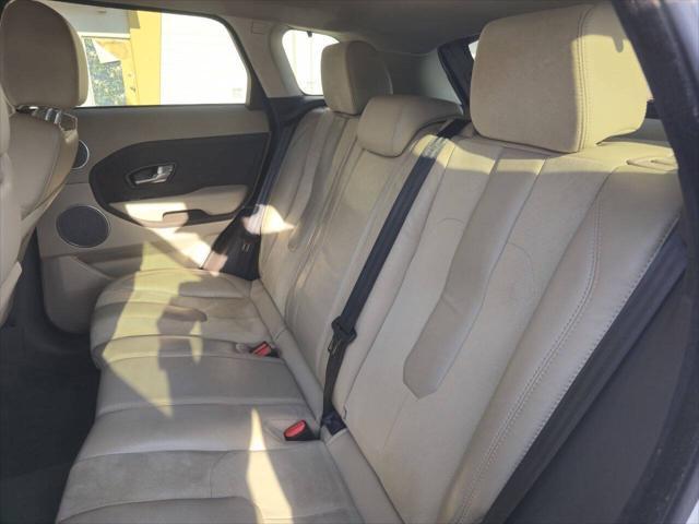 used 2015 Land Rover Range Rover Evoque car, priced at $10,999