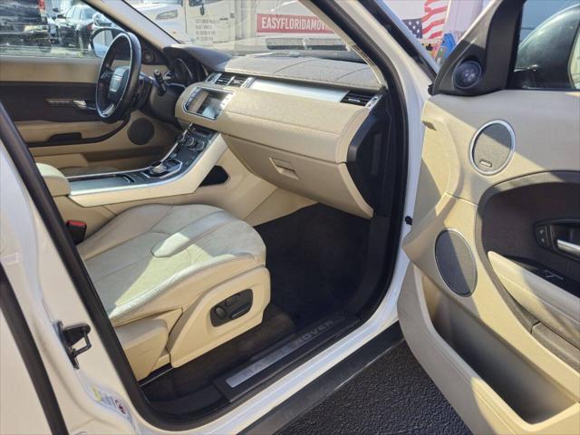used 2015 Land Rover Range Rover Evoque car, priced at $10,999