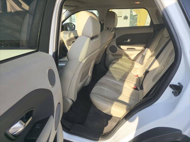 used 2015 Land Rover Range Rover Evoque car, priced at $10,999