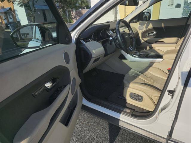 used 2015 Land Rover Range Rover Evoque car, priced at $10,999
