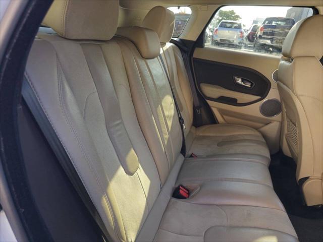used 2015 Land Rover Range Rover Evoque car, priced at $10,999