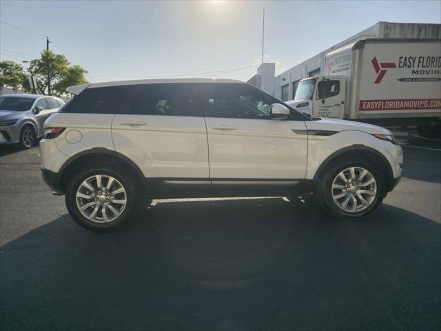 used 2015 Land Rover Range Rover Evoque car, priced at $10,999