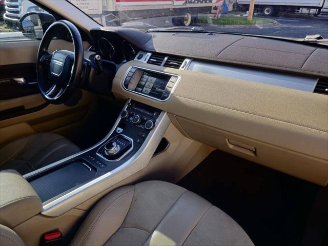 used 2015 Land Rover Range Rover Evoque car, priced at $10,999