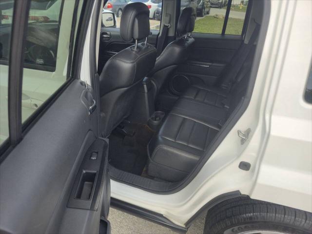 used 2013 Jeep Patriot car, priced at $4,999