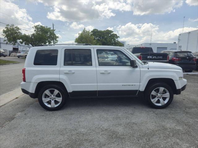used 2013 Jeep Patriot car, priced at $4,999