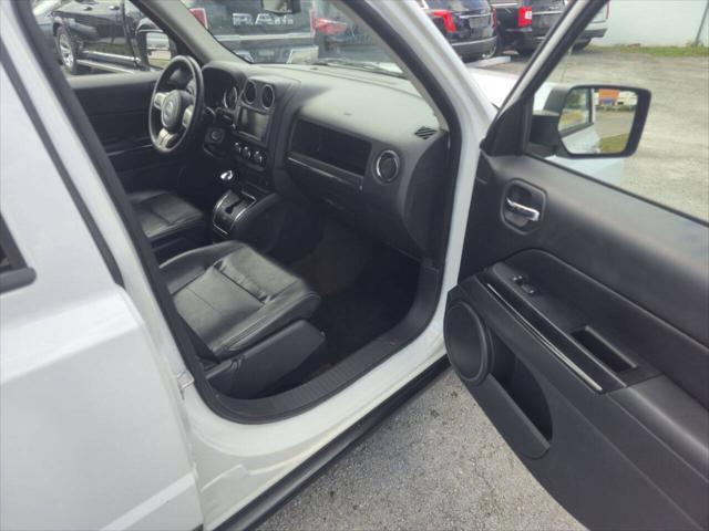 used 2013 Jeep Patriot car, priced at $4,999