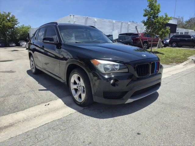 used 2014 BMW X1 car, priced at $4,999