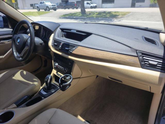 used 2014 BMW X1 car, priced at $4,999