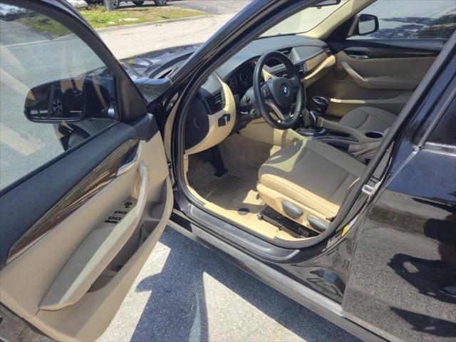 used 2014 BMW X1 car, priced at $4,999