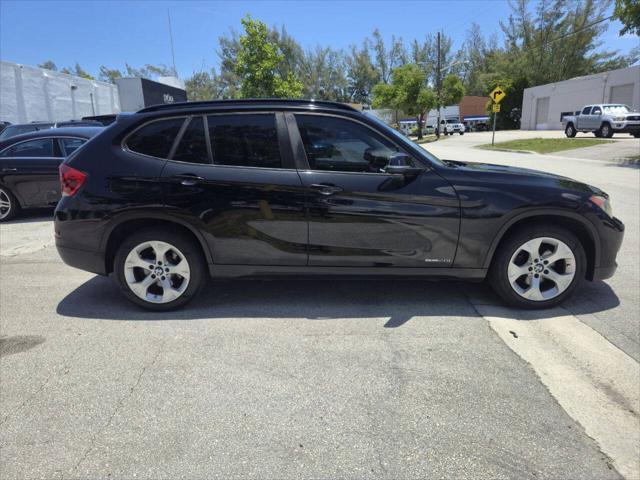 used 2014 BMW X1 car, priced at $4,999