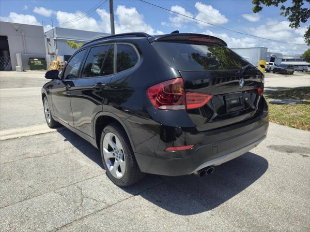 used 2014 BMW X1 car, priced at $4,999