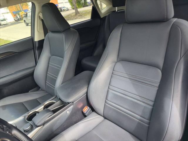 used 2017 Lexus NX 200t car, priced at $21,999